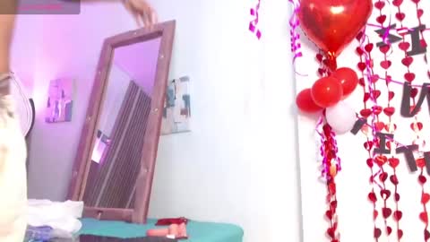 Snapshot of melody_mercy chatting on 14, 2, 2025 melody_mercy online show from 14, 2, 2025