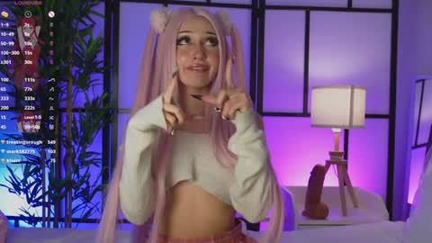 Snapshot of melody_soft chatting on 4, 12, 2024 melody_soft online show from 4, 12, 2024