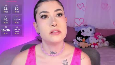 Snapshot of melody_suarez chatting on 21, 9, 2025 MELODY online show from 21, 9, 2025