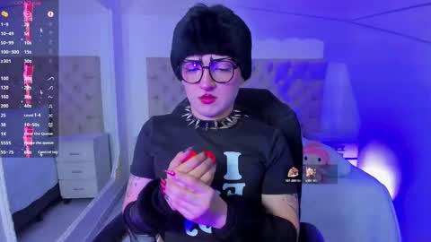 Snapshot of melodybons chatting on 5, 3, 2025 Melody Ninja online show from 5, 3, 2025