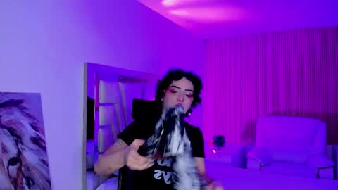 Snapshot of melodybons chatting on 19, 10, 2025 Melody Ninja online show from 19, 10, 2025