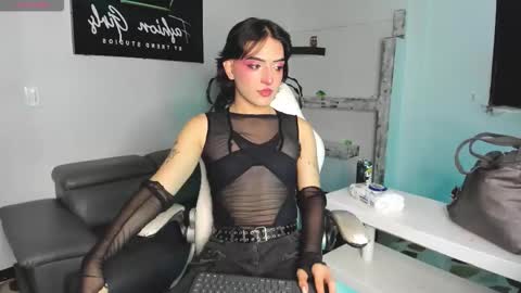 Snapshot of melodybons chatting on 2, 11, 2025 Melody Ninja online show from 2, 11, 2025