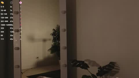 Snapshot of melodykey_x chatting on 12, 9, 2025 melody  online show from 12, 9, 2025