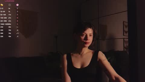 Snapshot of melodykey_x chatting on 3, 3, 2026 melody online show from 3, 3, 2026