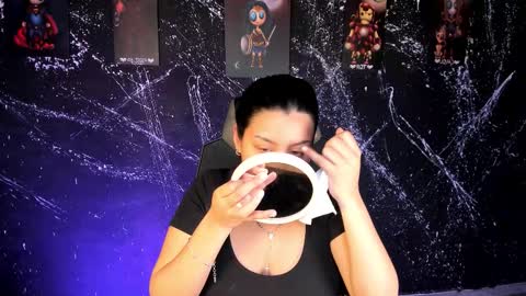 Snapshot of melodysnow chatting on 19, 10, 2025 melodysnow online show from 19, 10, 2025