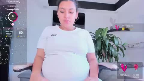 Snapshot of melodysnow chatting on 18, 11, 2025 melodysnow online show from 18, 11, 2025