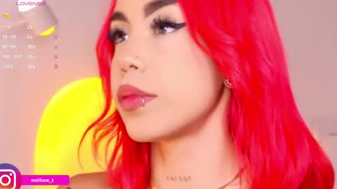 Melissa online show from 23, 1, 2025