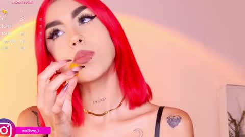 Melissa online show from 29, 1, 2025