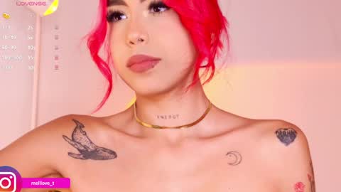 Melissa online show from 7, 2, 2025