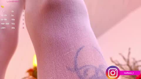 Melissa online show from 1, 3, 2025