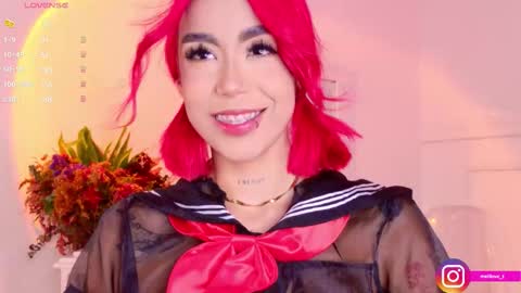 Melissa online show from 13, 9, 2025