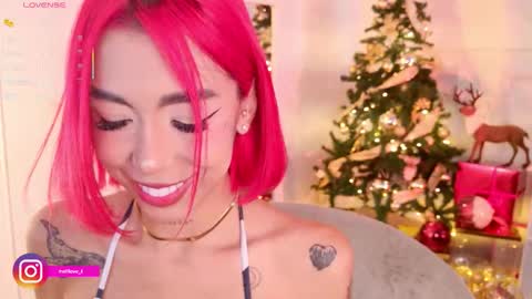 Melissa online show from 15, 12, 2025