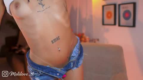 Melissa online show from 15, 5, 2026