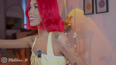 Melissa online show from 5, 6, 2026
