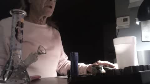 I am usually high and horny...lol online show from 12, 10, 2025