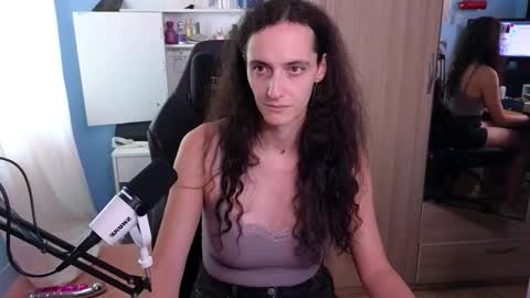 Megumi  Aina online show from 22, 9, 2025