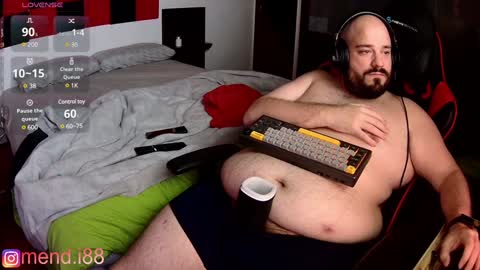 menditeta online show from 11, 12, 2024