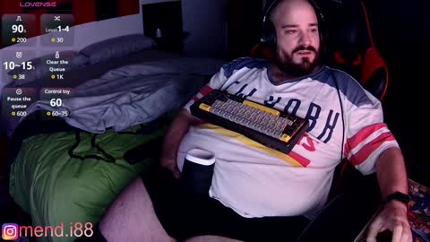 menditeta online show from 13, 12, 2024