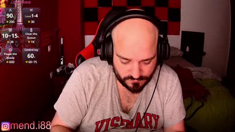 menditeta online show from 17, 12, 2024