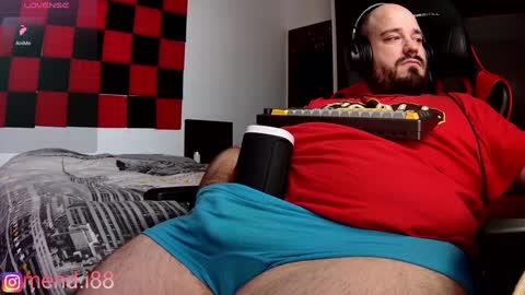 menditeta online show from 5, 2, 2025