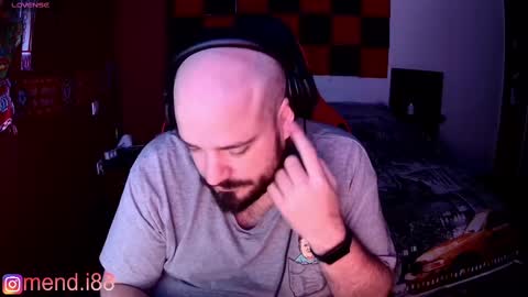 menditeta online show from 13, 2, 2025