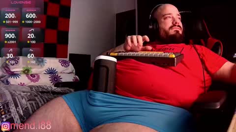 menditeta online show from 15, 2, 2025