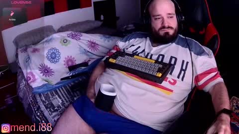 menditeta online show from 21, 2, 2025