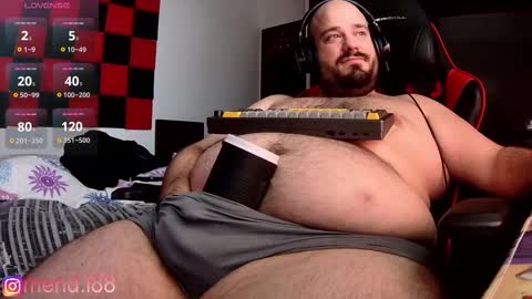 menditeta online show from 12, 3, 2025