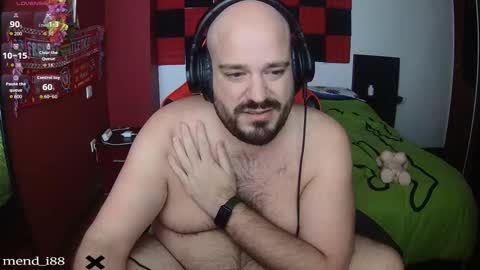 menditeta online show from 12, 3, 2026