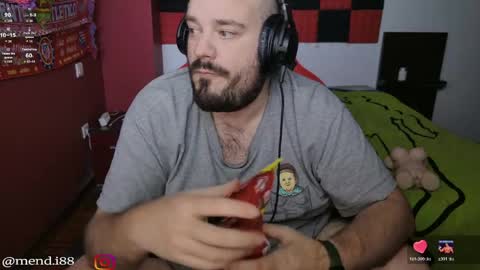 menditeta online show from 26, 3, 2026