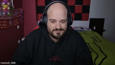 menditeta online show from 27, 3, 2026