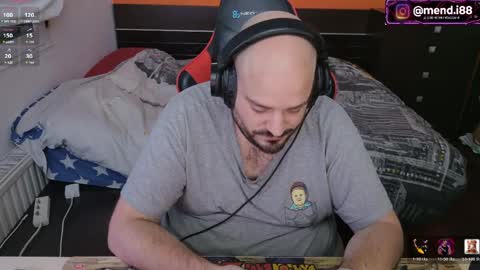 menditeta online show from 14, 5, 2026