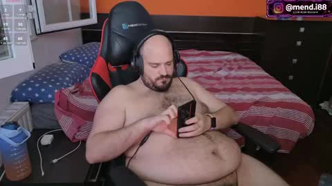 menditeta online show from 26, 5, 2026