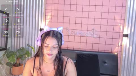 Princess Mensia online show from 22, 12, 2025