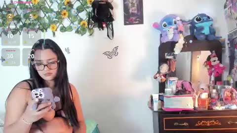 Princess Mensia online show from 25, 6, 2026