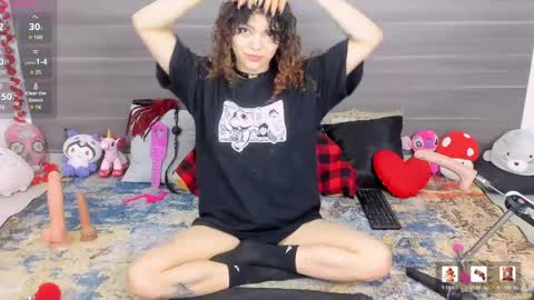 Snapshot of mental_lagoon6 chatting on 23, 4, 2026 CRISTAL online show from 23, 4, 2026