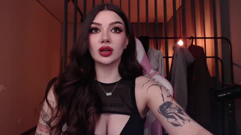 Snapshot of meow__baby chatting on 21, 12, 2024 Amy Meow online show from 21, 12, 2024