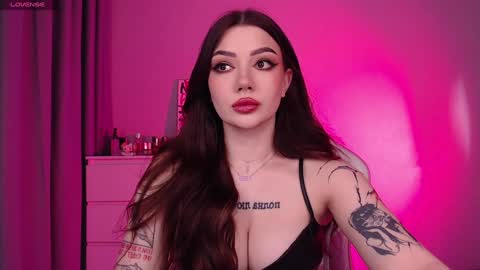 Snapshot of meow__baby chatting on 16, 1, 2025 Amy Meow online show from 16, 1, 2025
