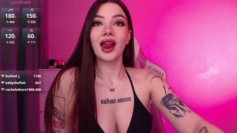 Snapshot of meow__baby chatting on 26, 1, 2025 Amy Meow online show from 26, 1, 2025
