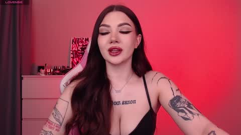 Snapshot of meow__baby chatting on 5, 2, 2025 Amy Meow online show from 5, 2, 2025
