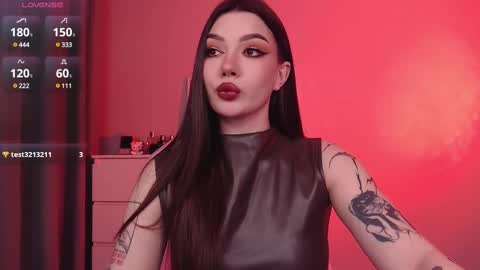 Snapshot of meow__baby chatting on 10, 2, 2025 Amy Meow online show from 10, 2, 2025
