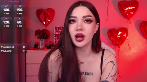 Snapshot of meow__baby chatting on 18, 2, 2025 Amy Meow online show from 18, 2, 2025
