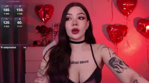 Snapshot of meow__baby chatting on 21, 2, 2025 Amy Meow online show from 21, 2, 2025