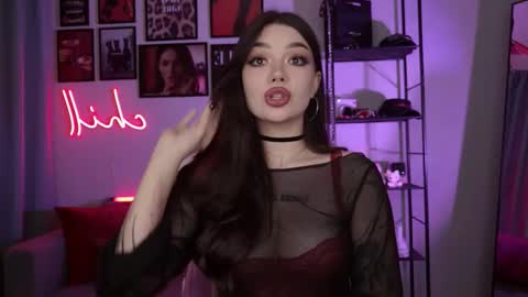 Snapshot of meow__baby chatting on 17, 9, 2025 Amy Meow online show from 17, 9, 2025