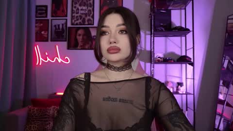 Snapshot of meow__baby chatting on 6, 10, 2025 Amy Meow online show from 6, 10, 2025