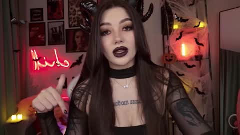 Snapshot of meow__baby chatting on 31, 10, 2025 Amy Meow online show from 31, 10, 2025