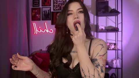 Snapshot of meow__baby chatting on 7, 4, 2026 Amy Meow online show from 7, 4, 2026