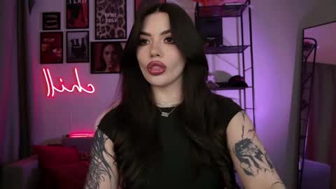 Snapshot of meow__baby chatting on 17, 4, 2026 Amy Meow online show from 17, 4, 2026