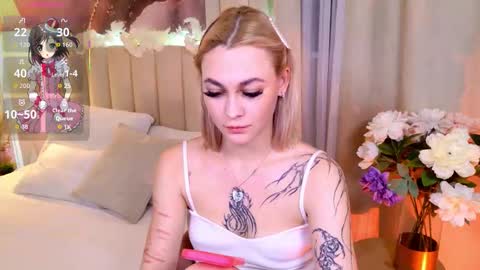 Snapshot of meow_amanda chatting on 10, 9, 2025 your kitty Amanda online show from 10, 9, 2025