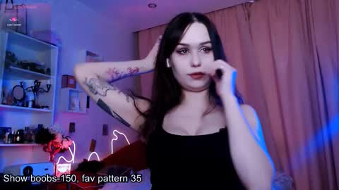 Snapshot of meow_on_da_cam chatting on 12, 3, 2026 meow_on_da_cam online show from 12, 3, 2026